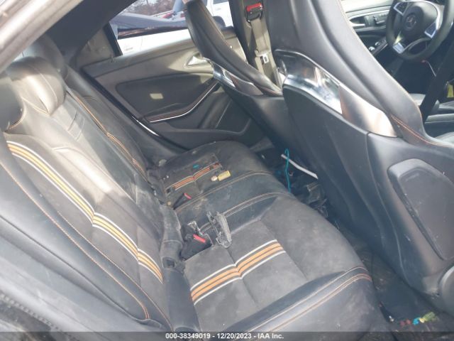 WDDSJ5CB5GN348895 Mercedes-Benz Amg Cla 45 4matic