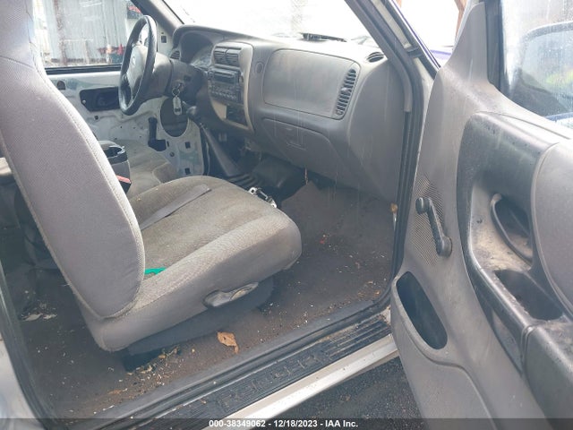 2002 FORD RANGER EDGE/EDGE PLUS/XLT/XLT FX4/XLT OFF-RD VIN: 1FTZR45E62PA95960