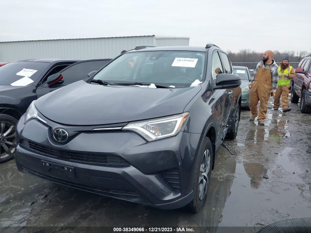 2017 TOYOTA RAV4 LE VIN: JTMBFREV7HJ162097