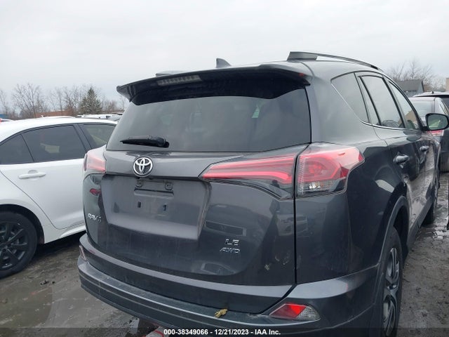 2017 TOYOTA RAV4 LE VIN: JTMBFREV7HJ162097