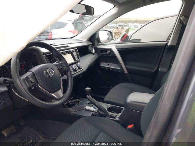 2017 TOYOTA RAV4 LE VIN: JTMBFREV7HJ162097