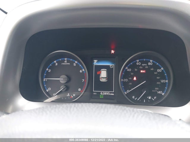 2017 TOYOTA RAV4 LE VIN: JTMBFREV7HJ162097