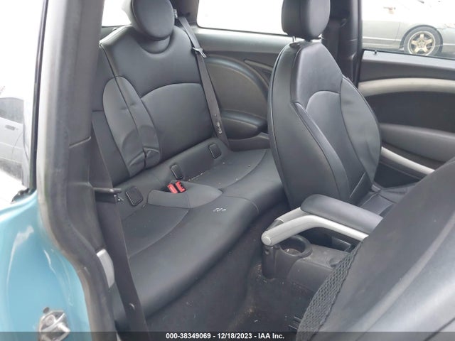 2008 MINI COOPER S WMWMF73598TV33942 Photo 7