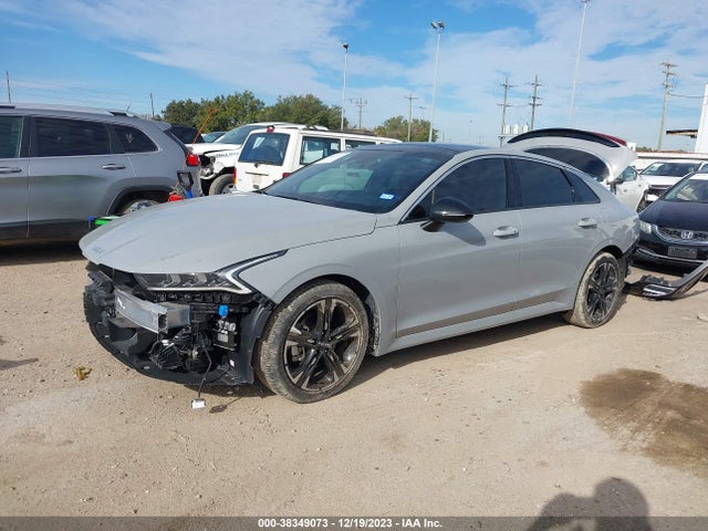 KIA K5 Gt-line 2023 5XXG64J27PG201097 Image 2