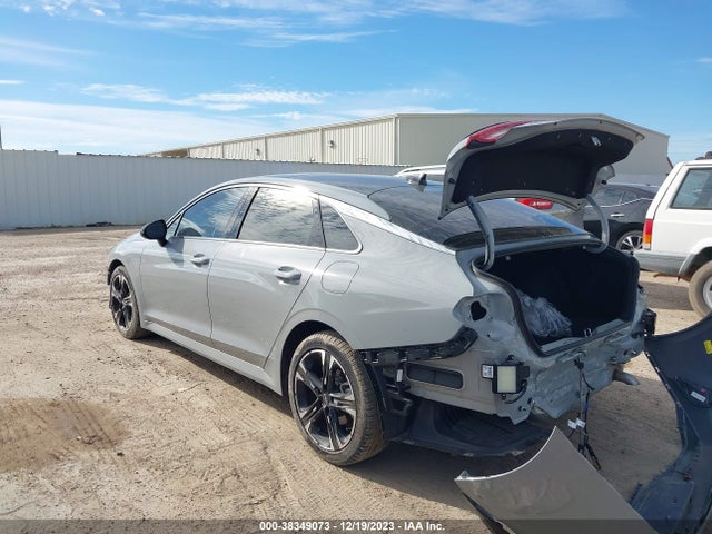 KIA K5 Gt-line 2023 5XXG64J27PG201097 Image 3