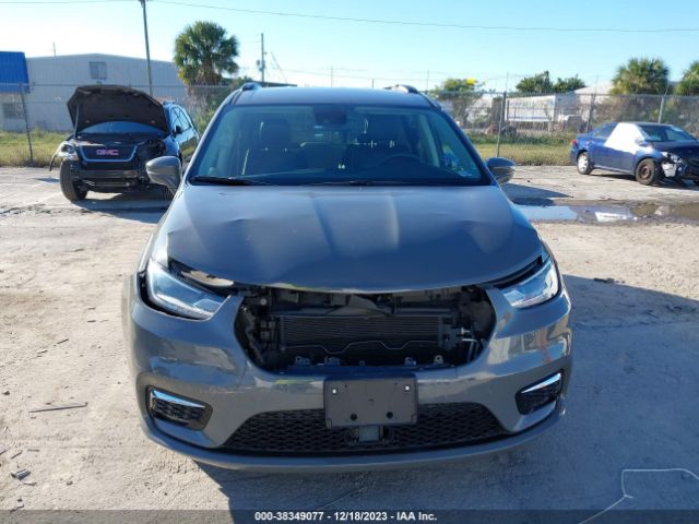 2C4RC1BG0NR157717 Chrysler Pacifica Touring L