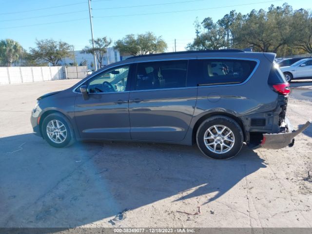 2C4RC1BG0NR157717 Chrysler Pacifica Touring L