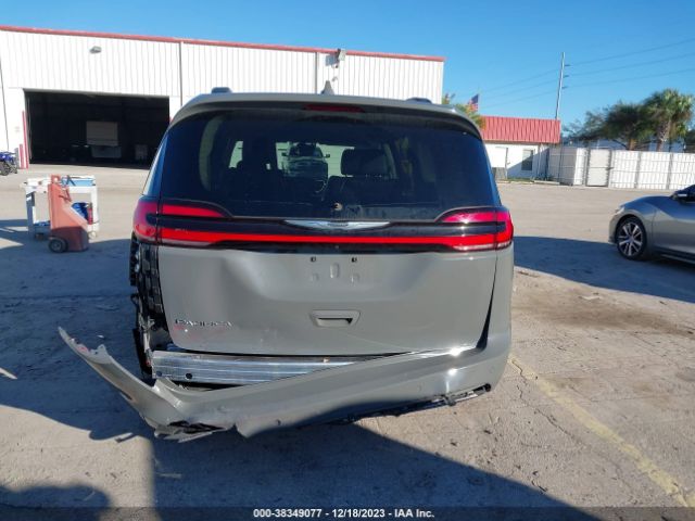 2C4RC1BG0NR157717 Chrysler Pacifica Touring L