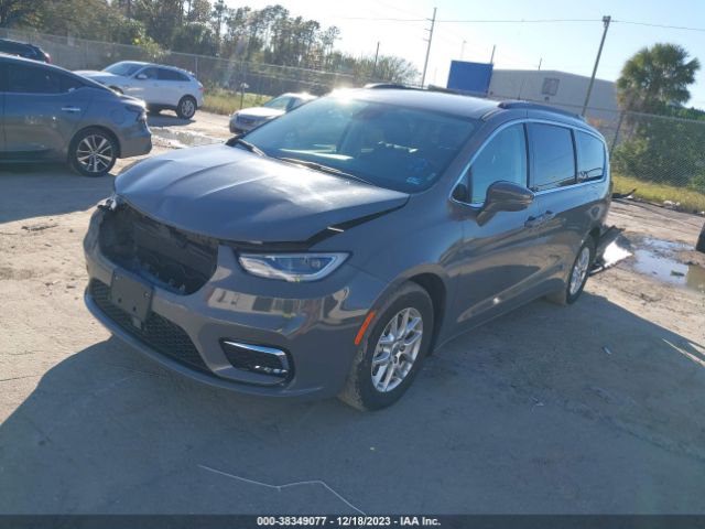 2C4RC1BG0NR157717 Chrysler Pacifica Touring L