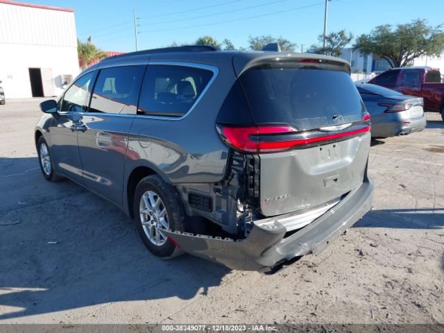 2C4RC1BG0NR157717 Chrysler Pacifica Touring L