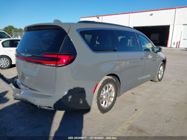 2C4RC1BG0NR157717 Chrysler Pacifica Touring L