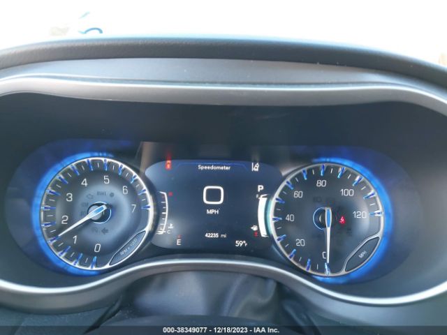 2C4RC1BG0NR157717 Chrysler Pacifica Touring L
