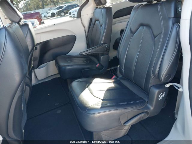 2C4RC1BG0NR157717 Chrysler Pacifica Touring L
