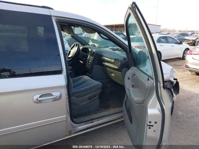 2005 DODGE GRAND CARAVAN SE VIN: 2D4GP24R75R107061