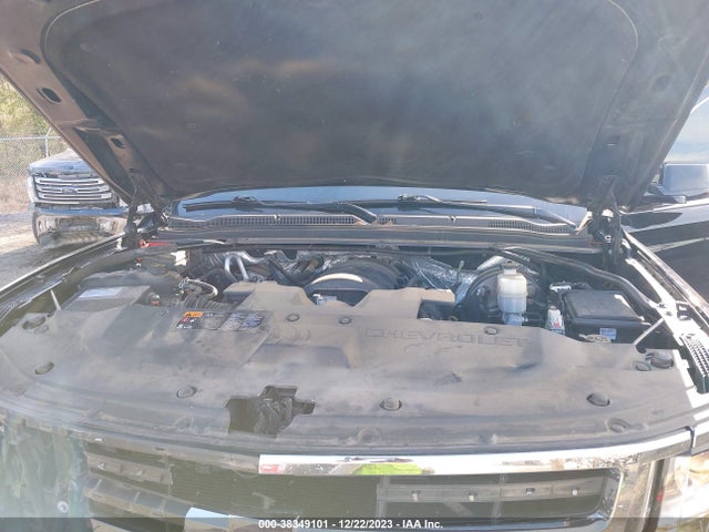 Chevrolet Tahoe Lt 2016 1GNSKBKC1GR476941 Image 10
