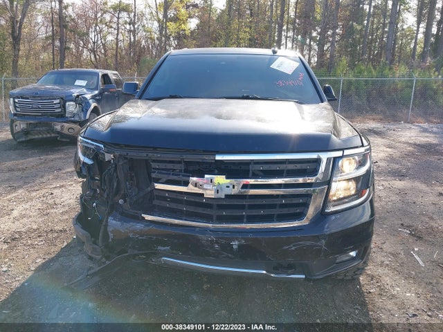 Chevrolet Tahoe Lt 2016 1GNSKBKC1GR476941 Image 13