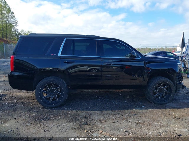 Chevrolet Tahoe Lt 2016 1GNSKBKC1GR476941 Image 14