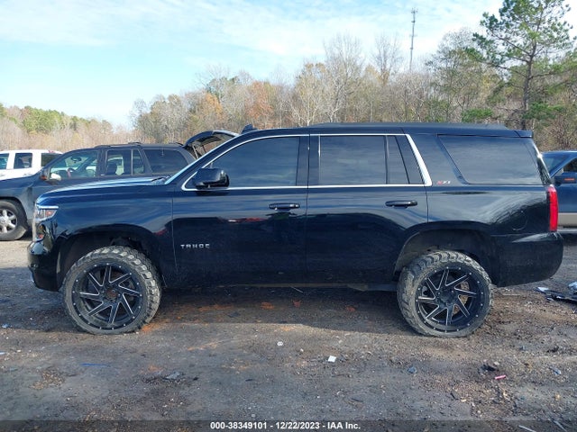 Chevrolet Tahoe Lt 2016 1GNSKBKC1GR476941 Image 15