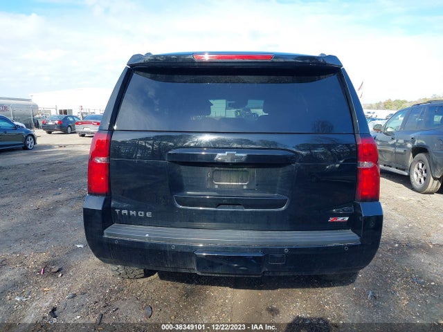 Chevrolet Tahoe Lt 2016 1GNSKBKC1GR476941 Image 17