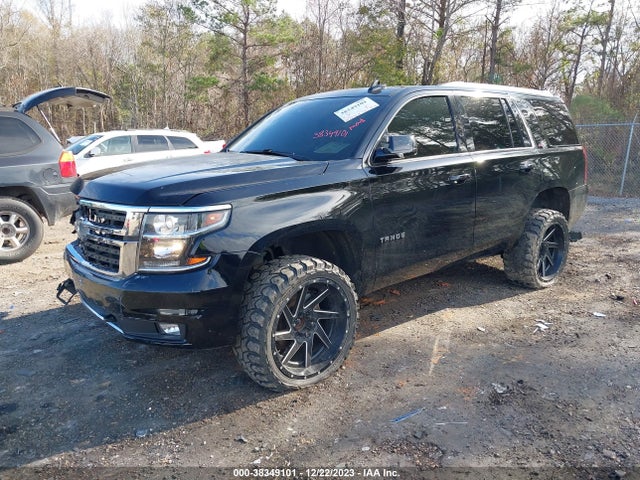 Chevrolet Tahoe Lt 2016 1GNSKBKC1GR476941 Image 2