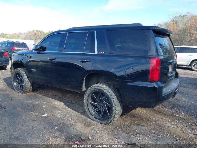 Chevrolet Tahoe Lt 2016 1GNSKBKC1GR476941 Image 3