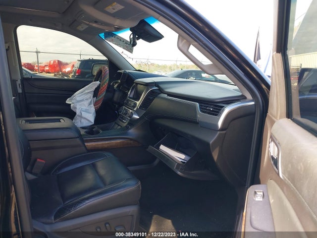 Chevrolet Tahoe Lt 2016 1GNSKBKC1GR476941 Image 5