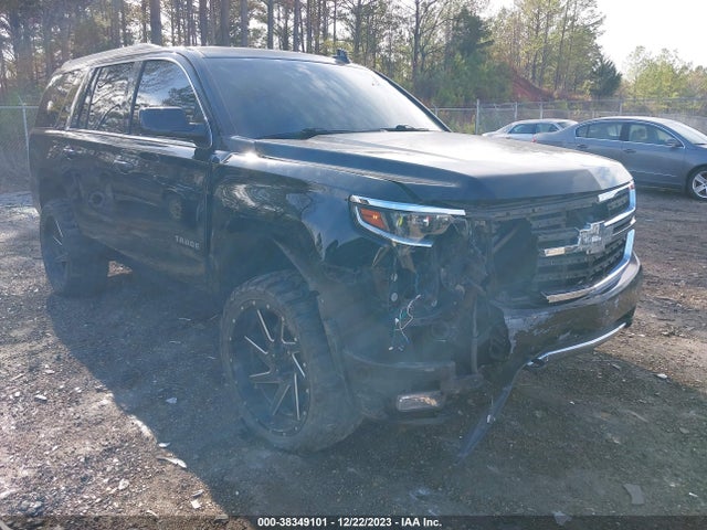 Chevrolet Tahoe Lt 2016 1GNSKBKC1GR476941 Image 6