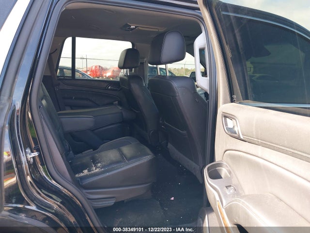 Chevrolet Tahoe Lt 2016 1GNSKBKC1GR476941 Image 8