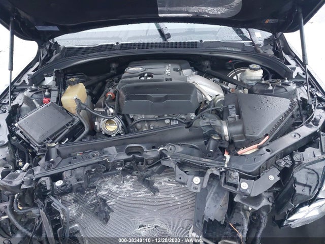 1G6AF5SX1J0124678 Cadillac ATS LUXURY
