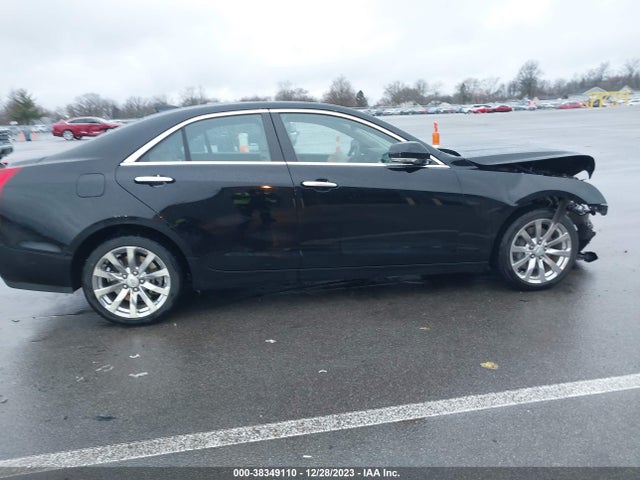 1G6AF5SX1J0124678 Cadillac ATS LUXURY