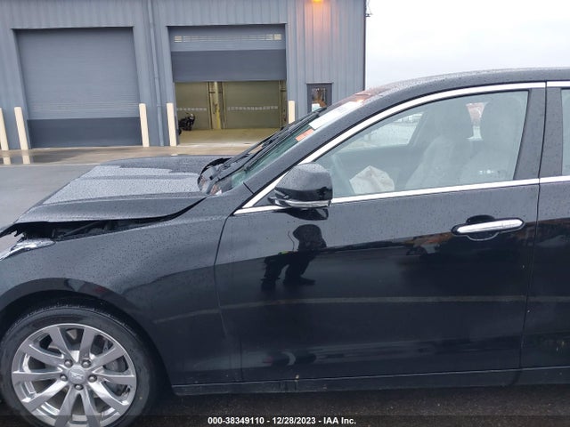 1G6AF5SX1J0124678 Cadillac ATS LUXURY