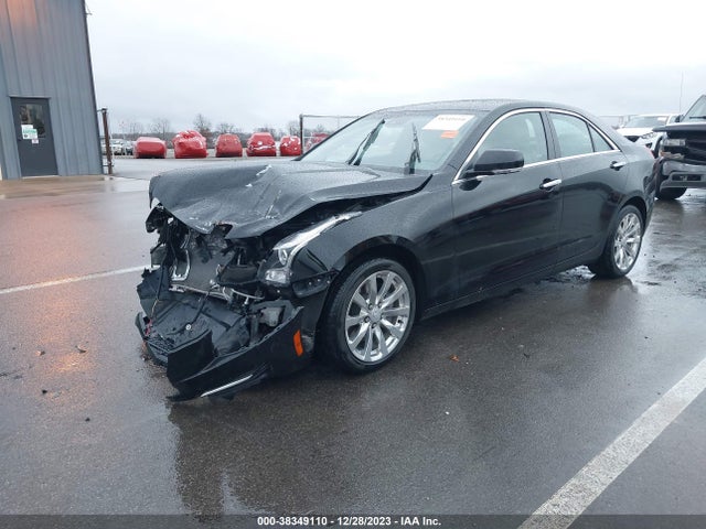 1G6AF5SX1J0124678 Cadillac ATS LUXURY