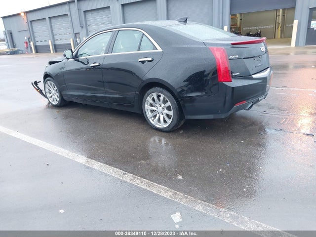 1G6AF5SX1J0124678 Cadillac ATS LUXURY