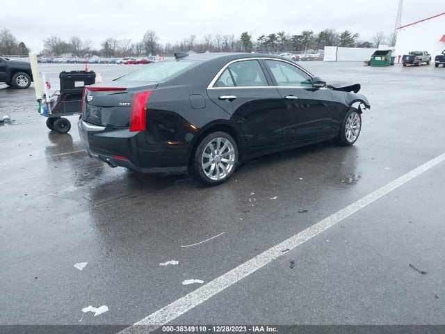 1G6AF5SX1J0124678 Cadillac ATS LUXURY