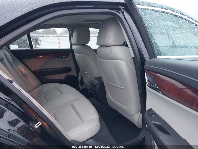 1G6AF5SX1J0124678 Cadillac ATS LUXURY