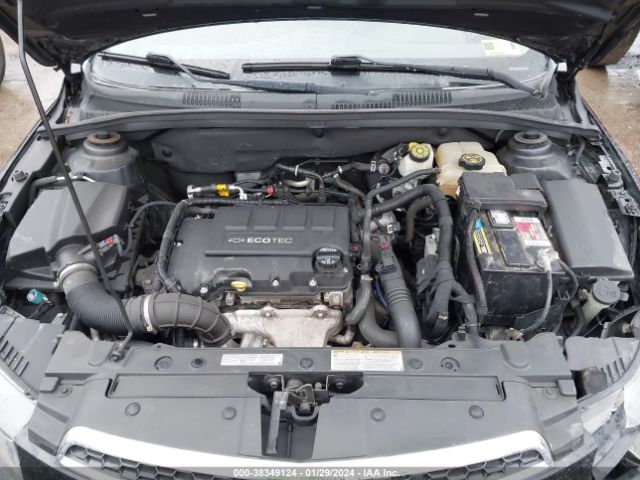 1G1PH5SB9E7321285 Chevrolet Cruze Eco Auto