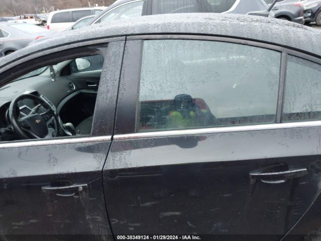 1G1PH5SB9E7321285 Chevrolet Cruze Eco Auto
