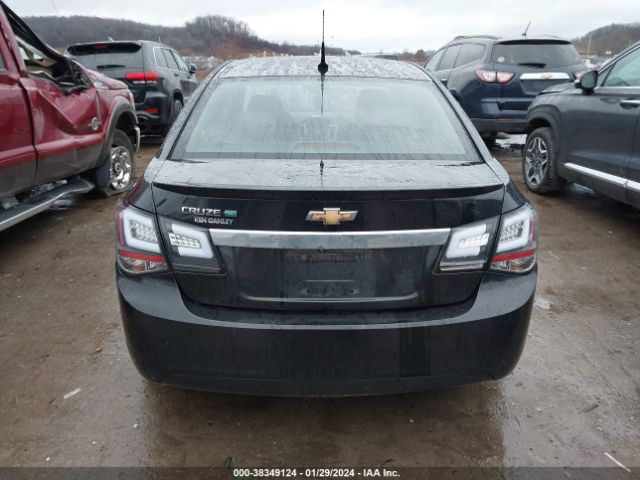 1G1PH5SB9E7321285 Chevrolet Cruze Eco Auto