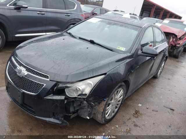 1G1PH5SB9E7321285 Chevrolet Cruze Eco Auto