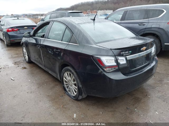 1G1PH5SB9E7321285 Chevrolet Cruze Eco Auto