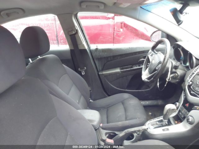 1G1PH5SB9E7321285 Chevrolet Cruze Eco Auto