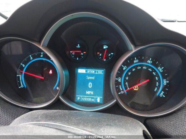 1G1PH5SB9E7321285 Chevrolet Cruze Eco Auto
