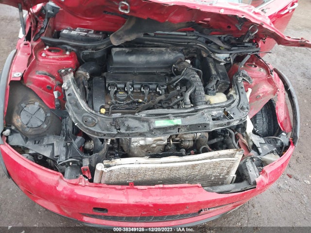 2009 MINI COOPER S WMWMF73559TW84181 Photo 9