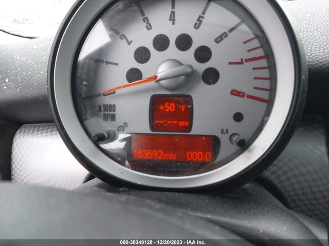 2009 MINI COOPER S WMWMF73559TW84181 Photo 6