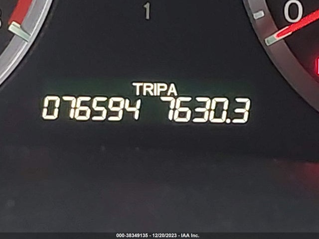 2008 HONDA ACCORD 2.4 LX VIN: 1HGCP263X8A104797