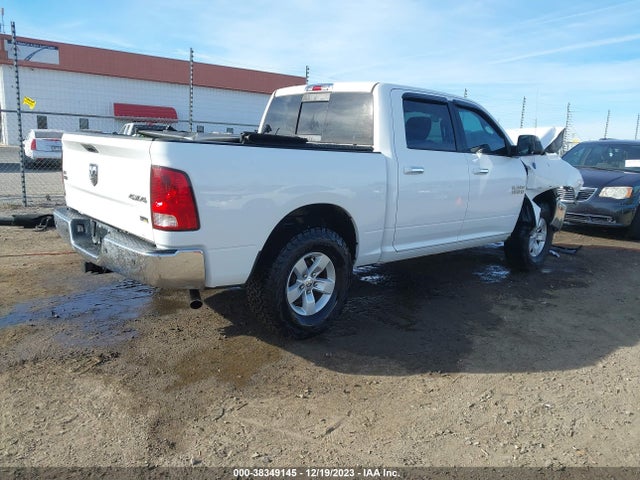 2013 RAM 1500 SLT VIN: 1C6RR7LPXDS572435