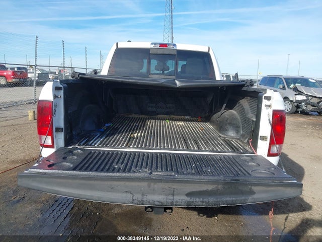 2013 RAM 1500 SLT VIN: 1C6RR7LPXDS572435