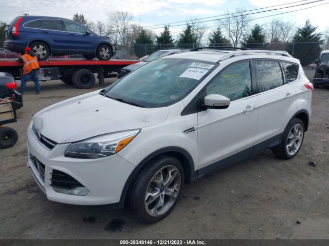 2013 FORD ESCAPE 1FMCU9J93DUA98163 Photo 1