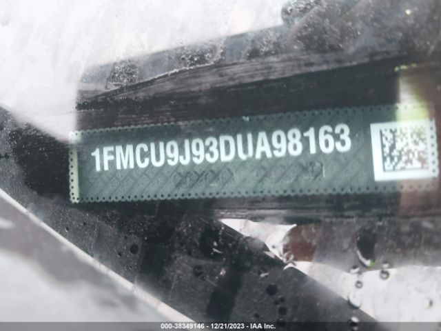 2013 FORD ESCAPE 1FMCU9J93DUA98163 Photo 8