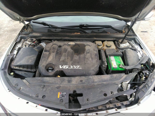 Chevrolet Impala 2lt 2014 2G1125S38E9275057 Image 10